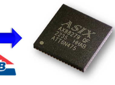 亞信新品亮相:AX88279探索2.5G以太網(wǎng)嶄新世界