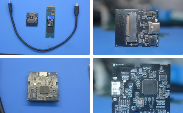 ?性價(jià)?PCIe移動(dòng)硬盤主控?案